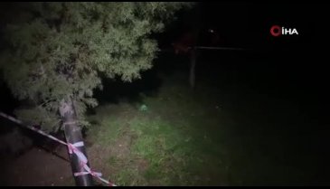 Kocaeli'nde hastane bahçesinde alnından vurulmuş halde ölü bulundu!