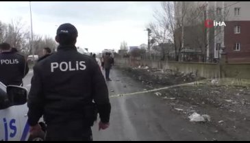 Erzurum'da karayolu kenarında ceset bulundu