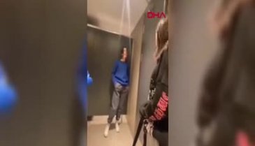 Gezmeye diye çağırıp darp ettiler!