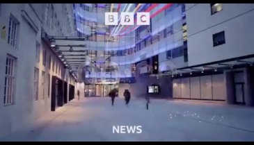 BBC spikerinin canlı yayında yaptığı hareket şoke etti!
