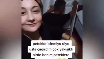 Tiktok'taki bir paylaşım pes dedirtti! "Keşke benim peteklerime de baksa"