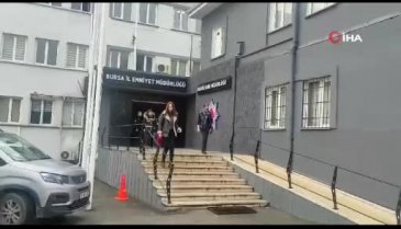 Bursa'da kendilerini depremzede olarak tanıtan karı-koca fuhuş çetesi çıktı