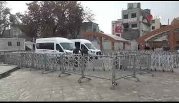 Malatya'da "Mobil Göç Noktası" aracı hizmete girdi