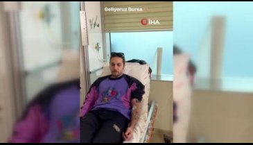 Ufuk Beydemir Bursa'da konser verdi