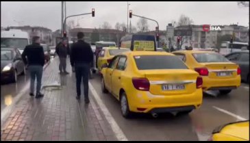 Bursa'da taksi şoförünü boynundan bıçaklayan çocuk serbest bırakıldı