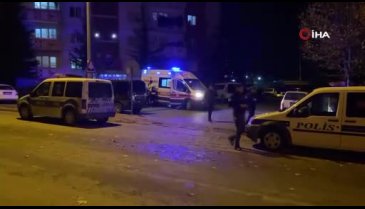 Kayseri'de 17 yaşındaki Hayrunnisa 9. kattan düşerek hayatını kaybetti!
