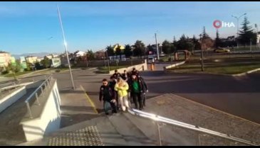 Karaman'da uyuşturucu operasyonu! 3 tutuklu