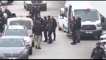 Tutuklanan Faruk Koca mahkemeden gülerek çıktı!