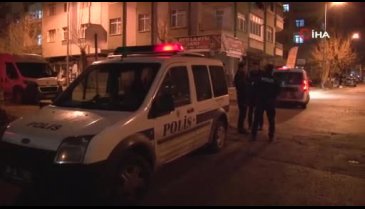 Kayseri'de ablasının dini nikahlı eşi ve oğlunu bıçakladı!
