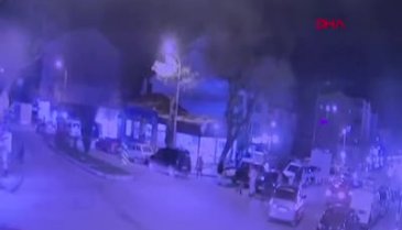 Kütahya'da astsubay trafikte tartıştığı genci tabancayla yaraladı!