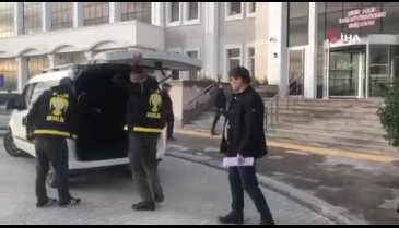 Bursa'da zeytinlik alanda işlenen cinayetin şüphelisi teslim oldu!