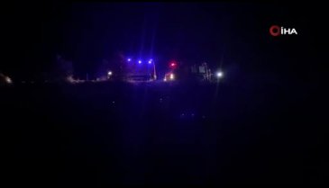 Yozgat'ta kamyonet devrildi! 1 ölü, 3 yaralı