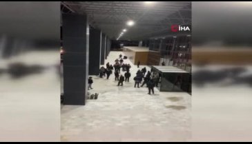 Elazığ'da iki grup arasında silahlı kavga çıktı! 2 yaralı