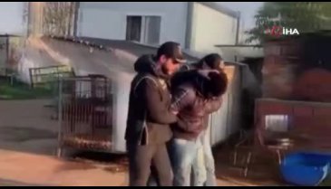 İzmir'de terör örgütü YPG içerisinde faaliyet gösteren 4 şahıs tutuklandı
