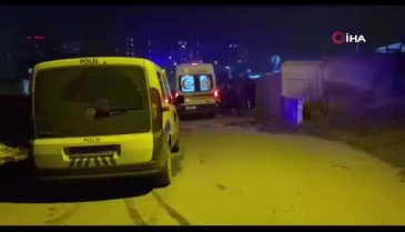 Kayseri'de palalı kavga! 1 yaralı