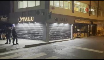 İstanbul'da kuyumcu dükkanına silahlı saldırı!