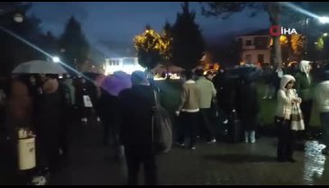 Karabük'te İlber Ortaylı izdihamı