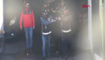Ece Ronay'ın savcılık ifadesi tamamlandı