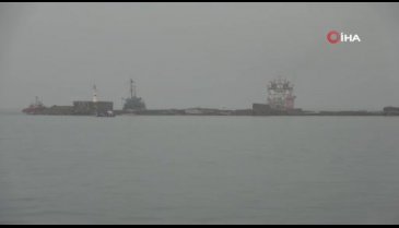 Kafkametler'in kayıp mürettebatını arama kurtarma çalışmaları devam ediyor