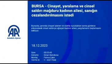 Bursa'da silahla vurulduktan sonra günlerce alıkonulan kadının ailesi konuştu!