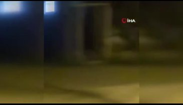 Bursa'da takla atan araç alev alev yandı! Sürücü alev alan araçtan kurtarıldı