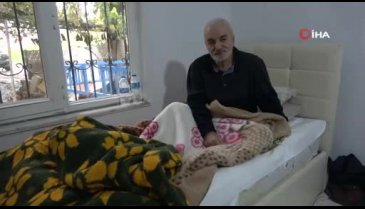 75 yıldır kendini arayan adam