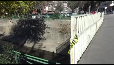 Gaziantep'te derede bebek cesedi bulundu