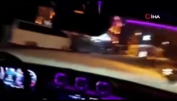 Uludağ'da drift yapan sürücülere ceza yağdı