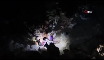 Bozcaada'da uçurumdan düşerek ölen kadının sevgilisi tutuklandı