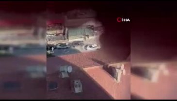 Yıldız Tilbe'nin evinden video paylaştı