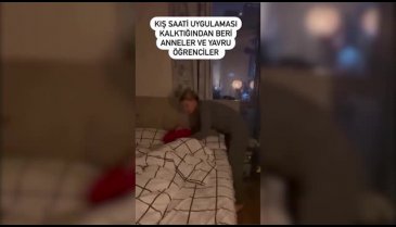 Hülya Yenidoğmuş yaz saati uygulamasını eleştirdi!