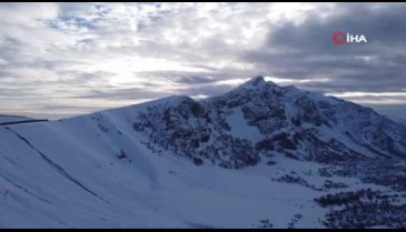 Nemrut Kalderası'ndan kartpostallık görüntüler