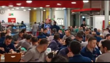 MESS İle anlaşmazlık sonrası fabrikalarda işçilerin eylemleri başladı!