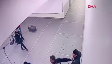 Hakeme saldırı olayı sonrası yaşananlar ortaya çıktı