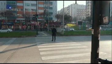 Bursa'da 'zemin yaya' uygulamasıyla trafik, yayalara göre tasarlanıyor