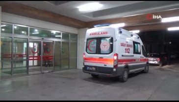 Karaman'da 3 kişiyi bıçaklayıp hastane önüne bıraktılar!