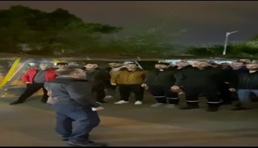 MESS İle anlaşmazlık sonrası işçilerin vardiya çıkışı eylemleri devam etti!