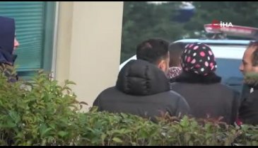 Bursa'da  6. kattan düşen kadın hayatını kaybetti