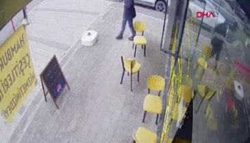 Emniyet müdürü Özburun eski polis memurunu darp etti!