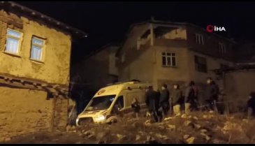 Şehit Piyade Sözleşmeli Er Yasin Karaca'nın Tokat'taki baba ocağı gündem oldu!