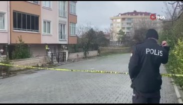 İstanbul'da apartman önünde el bombası bulundu