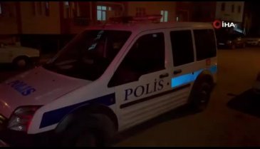 Aksaray'da yaşlı adam evinde ölü bulundu