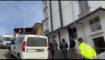 Ankara'da bir kişi inşaatta ölü bulundu
