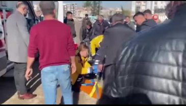 Adıyaman'da otomobille motosiklet çarpıştı: 1 ağır yaralı