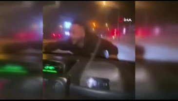 Bursa'da ölümle dans! O anlar kamerada