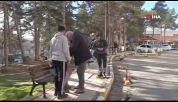Bolu'da doğum için gittiği hastanede bebeğini kaybetti!