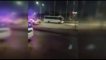 Bursa'da Tofaş servis alanında şoke eden ölüm