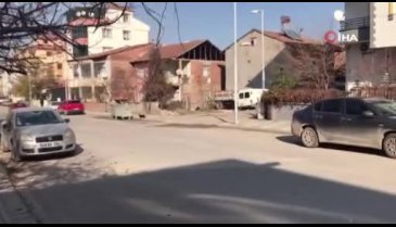 Malatya'da deprem oldu