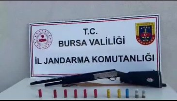 Bursa'da jandarmadan yılbaşı öncesi kaçak alkol baskını!