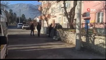 Konya'da erkek vahşeti: Boşandığı eşi ve kızını katletti